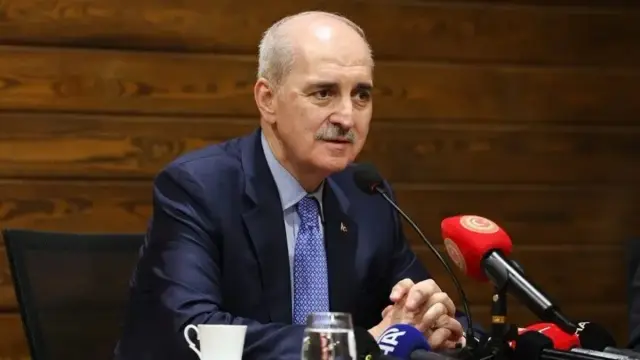 Kurtulmuş’tan İsrail’e net mesaj: Ham hayaller kurmayın