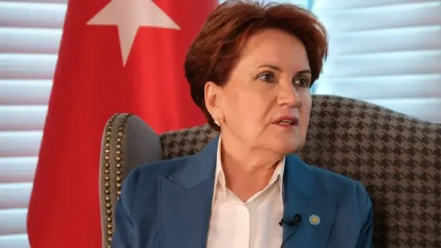 Meral Akşener Vakfı’nın logosu belli oldu