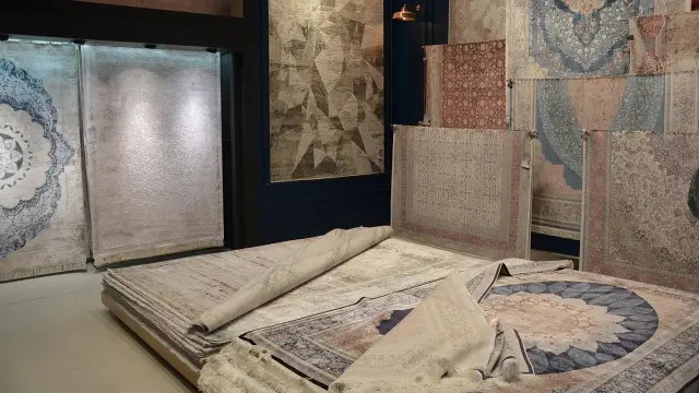 Türkiye'nin halı ihracatı 8 ayda 1,7 milyar dolara ulaştı