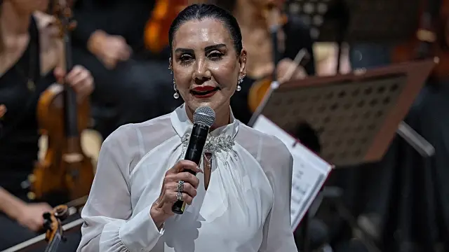 CSO Ada Ankara&#039;da “İki Devlet Bir Sahne”: Kardeş ezgiler buluştu