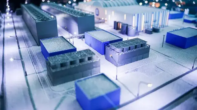Министр Байрактар: первый малый модульный реактор будет запущен в начале 2030-х