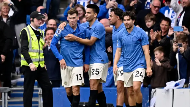 Ferdi Kadıoğlu ilk 11&#039;de başladı, Brighton Arsenal&#039;ı yıktı