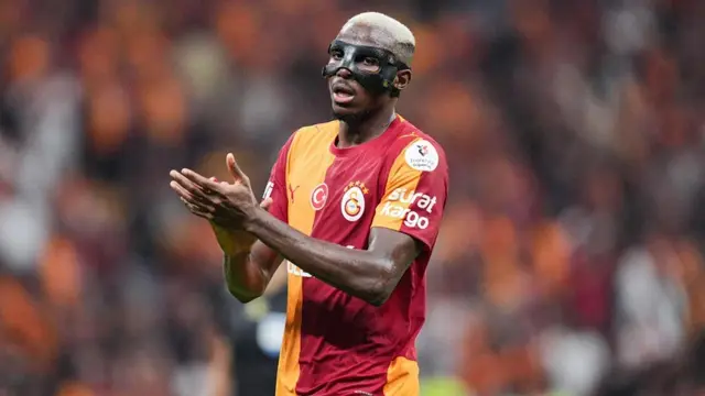 Nijerya Futbol Federasyonu&#039;ndan Osimhen Kararı: Milli Arada Forma Giyemeyecek