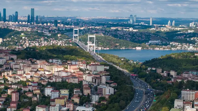 Türkiye's real house price decline extends to 9th month