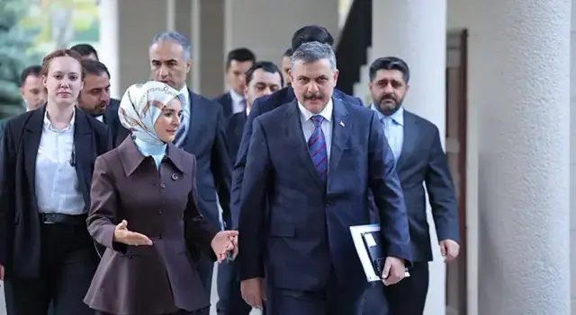 Bakan Çiftçi, sosyal yardımlarla ilgili konuştu Vatandaşı ayağımıza beklemeyeceğiz