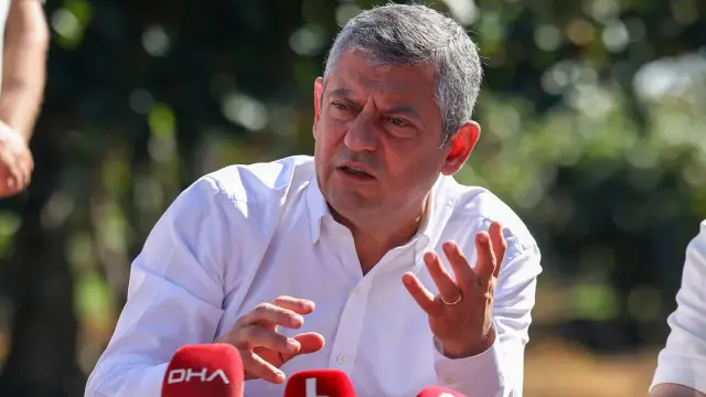 Özel&#039;den Demirtaş ve Öcalan açıklaması: &#039;Benim meselem demokratikleşme&#039;