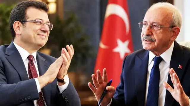 Kılıçdaroğlu'ndan İmamoğlu sorusuna tek kelimelik cevap