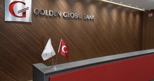 BDDK karar verdi: Golden Global'de ortaklık hakları TMSF'ye verildi