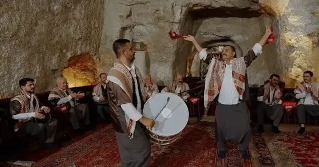 TEKNOFEST excitement meets Şanlıurfa's sıra night melodies