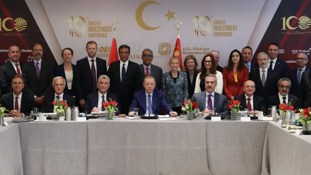 أردوغان يتوقع تضخمًا بنحو 28 بالمئة نهاية العام