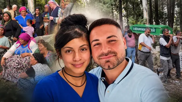 Kadirli&#039;deki Vahşette Kahreden Detay: Piknik Tüpüyle Katledilen Genç Kadın İkiz Bebeklere Hamileymiş