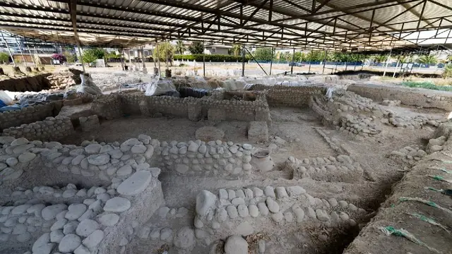 İzmir’in Troya’sı: Yassıtepe’den zenginliğin izleri çıktı