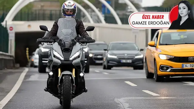 Çift teker kazalarında motokuryeler lider! Kazaların yarısını yapan motosikletlere eylem planı