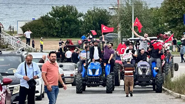 Üretici yerine şirketler kazandı: Hasat sezonu hüsranla kapandı
