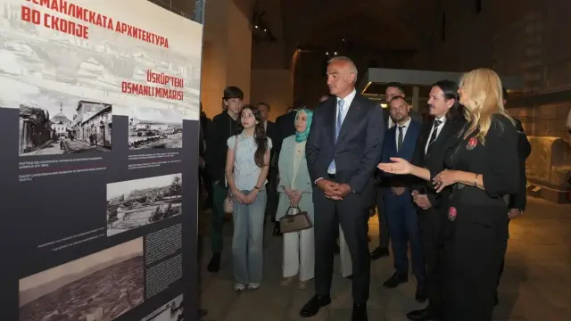 Ankara’da Türkiye-Kuzey Makedonya buluşması! İki ülke arasındaki gelecek dönem iş birliği ele alındı - Dünya Gazetesi
