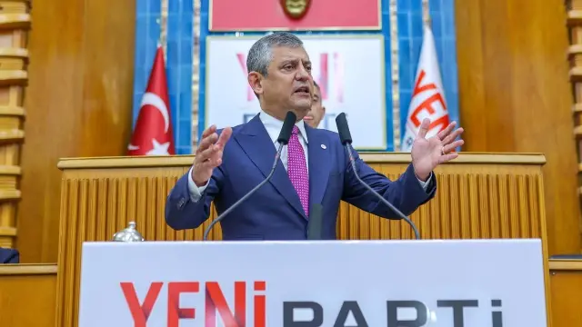Yeni Parti bazı kanunların iptali için AYM&#039;ye başvurdu
