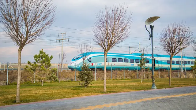 Ankara Samsun hızlı tren ne zaman açılacak? Çorum hızlı tren ne durumda? Fiziki ilerleme yüzde 25