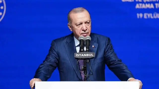 Cumhurbaşkanı Erdoğan: Terörsüz Türkiye sürecini devlet projesi olarak yürütüyoruz