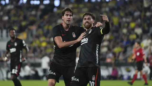 Beşiktaş maç saati ve muhtemel 11&#039;i... Beşiktaş Marsilya maçı ne zaman, saat kaçta, hangi kanalda? - Dünya Gazetesi
