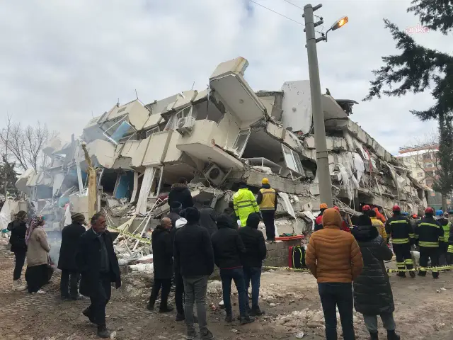 Report in Arı Apartmanı investigation returned due to deficiencies
