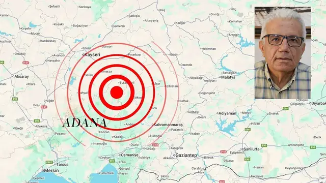 Adana&#039;daki 5 büyüklüğündeki deprem sonrası uzman isimden uyarı: Artçılar devam edecek
