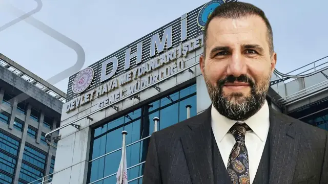 إعادة اعتقال المسؤول السابق في DHMİ محمد جميل أجار