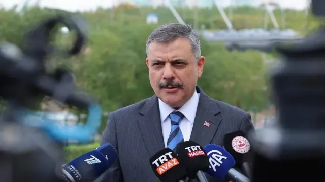 Bakan Çiftçi duyurdu: Eski bakan Namık Gedik&#039;in naaşı Menderes&#039;in yanına taşınıyor
