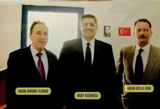 Kaşif Kozinoğlu soruşturması! Hasan Atilla Uğur’un ifadesi ortaya &#231;ıktı: 3 soruya da aynı cevap