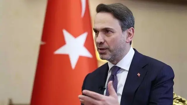 Minister Bayraktar: We have started offshore work to supply gas to Northern Cyprus
