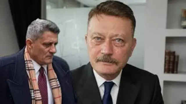 Kaşif Kozinoğlu soruşturması: Hasan Atilla Uğur adliyeye sevk edildi