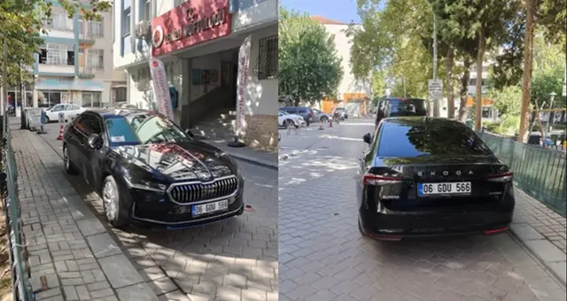 Bağış parasıyla makam aracı - Sözcü Gazetesi