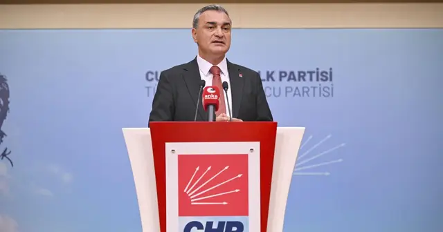 Müslim Sarı: CHP'nin kurultayının önünde hiçbir hukuki engel bu aşamadan sonra kalmamıştır