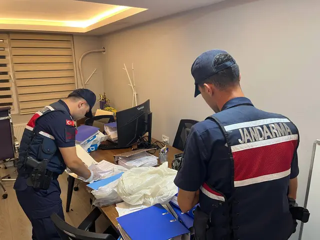 Kamunun kişisel verilerini işleyen şirkete MİT operasyonu