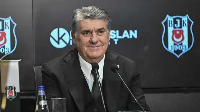 Beşiktaş President Adalı: We took Italiano from Napoli's hands