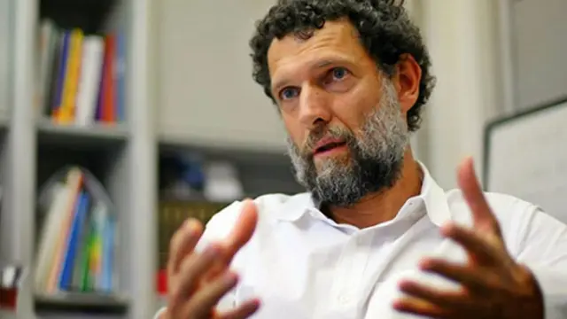 Avrupa Konseyi, Osman Kavala için 14 Ekim’e kadar adım istedi