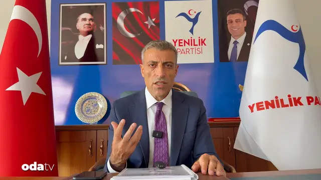 Yenilik Partisi&#039;nden &#039;tabela krizi&#039; nedeniyle olağanüstü toplantı kararı