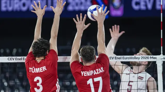Filenin Efeleri, Letonya'ya mağlup oldu: Turnuvaya veda etti