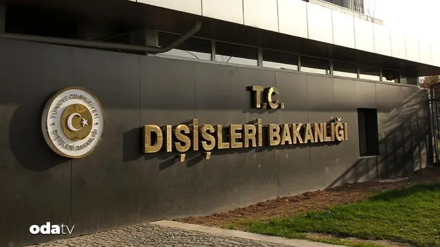 DMM&#039;den Dışişleri Bakanlığına yüklenen "Uganda" metnine yalanlama