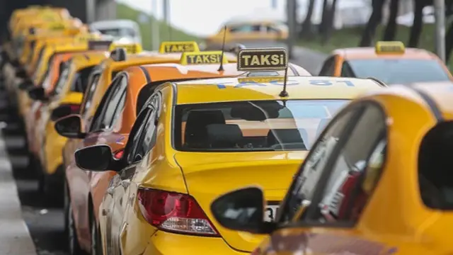 İBB 250 taksi plakasını ihaleye çıkarıyor: Tarih belli oldu