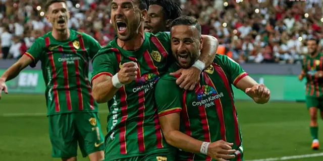 Amed Sportif Faaliyetler makes it 4 out of 4 at home