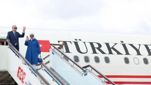 Cumhurbaşkanı Erdoğan, ABD&#039;de Düzenlenecek Birleşmiş Milletler Toplantısı İçin Yola Çıktı