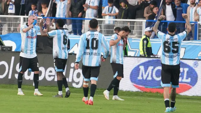 Erzurumspor, Samsunspor&#x27;u sahasında tek golle yendi | NTVSpor