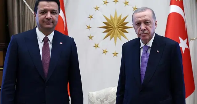 Altılı Masa&#x27;daki bir partiden Cumhur İttifakı sinyali - Sözcü Gazetesi