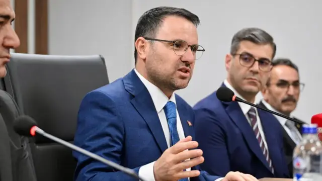 Bakan Gürlek: Kanunun yürürlüğe girebilmesi için örgütün tamamen tasfiye edilmesi gerekiyor