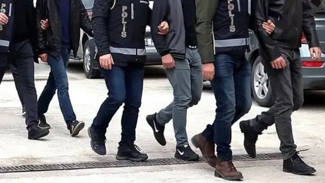 Şişli, Beşiktaş ve Sarıyer’de uyuşturucu operasyonu: 160 gözaltı