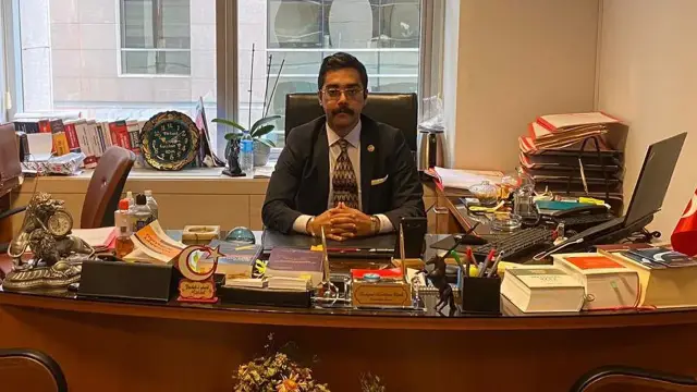 HSK, Savcı Türkşad Kunthan Uçuk