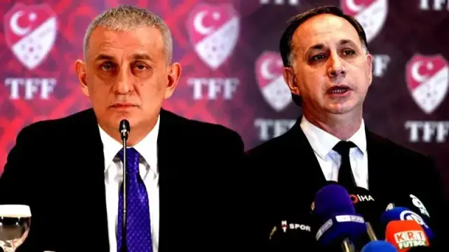 TFF&#x27;den eleştirilere duble ceza! - Duhuliye | 1903 Beşiktaş&#x60;ın Kalbi