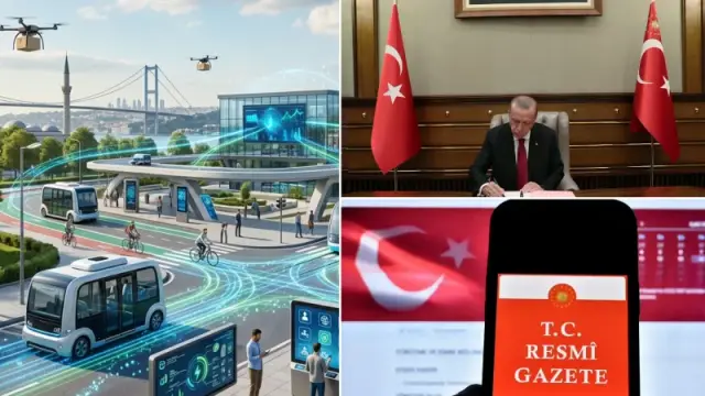 Akıllı şehirlerde yeni dönem: 2030 yol haritası hazırlandı | Afet ve Çevre Haberleri