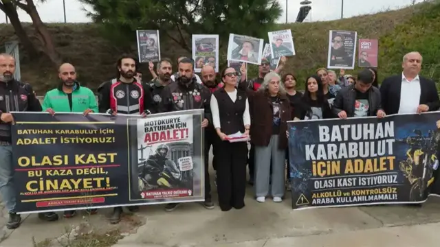 ‘Trafik kazası değil cinayet’