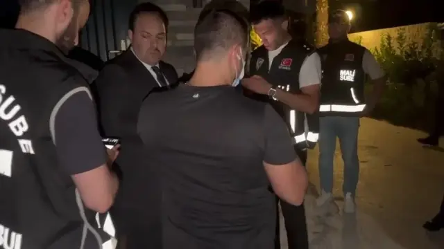 Ankara Cumhuriyet Başsavcılığı Alihan Kuriş suç örgütü 4. dalga operasyonu detaylarını açıkladı